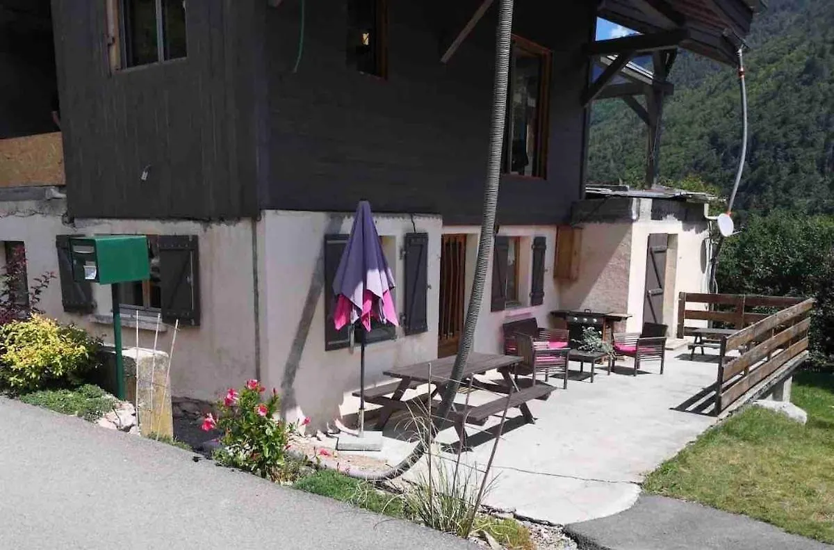 Appartement De Charme Dans Une Ancienne Ferme La Baume Appartamento