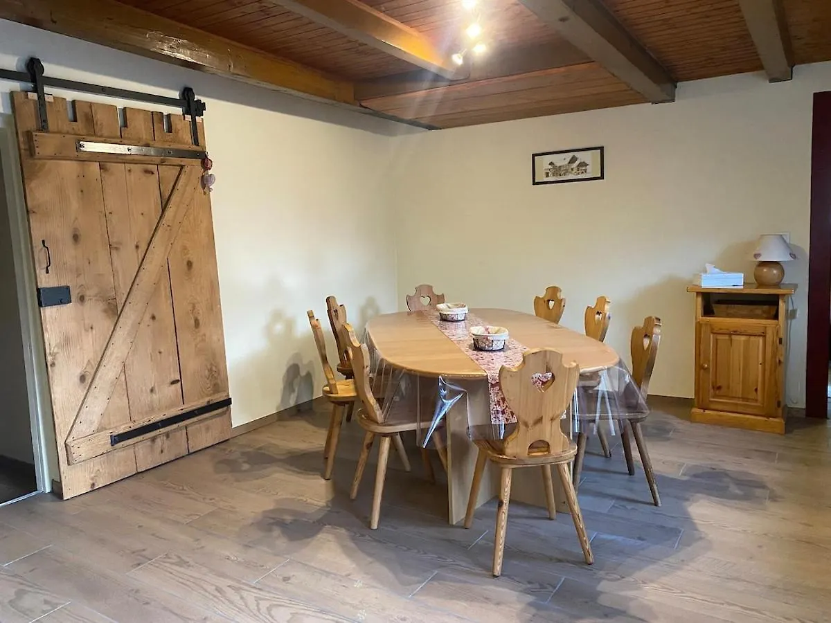 Appartement De Charme Dans Une Ancienne Ferme La Baume