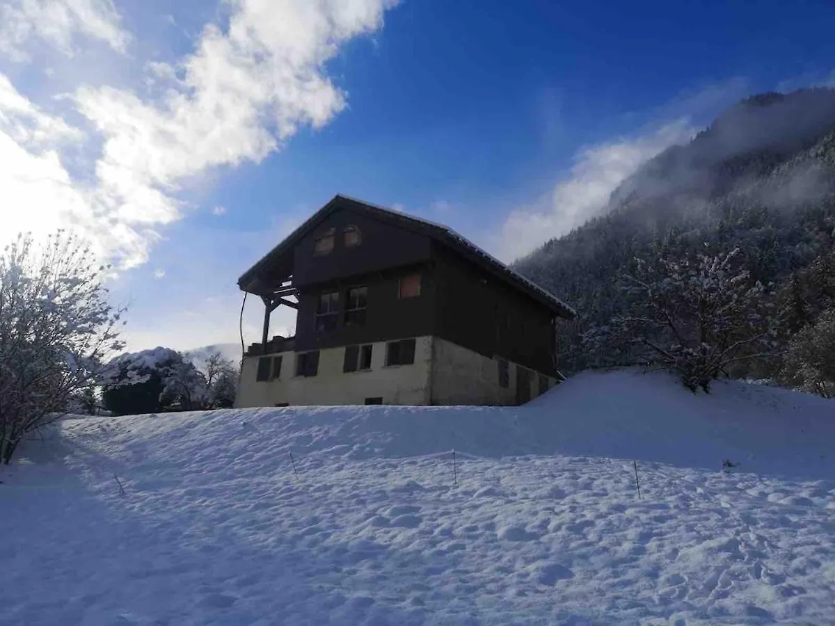 Appartement De Charme Dans Une Ancienne Ferme La Baume