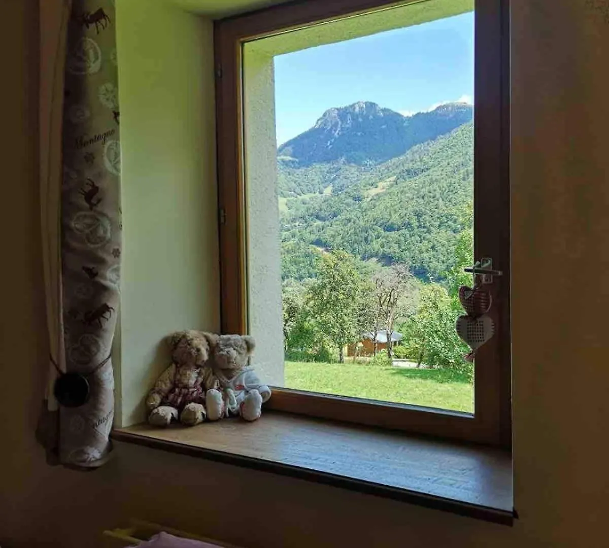 Appartement De Charme Dans Une Ancienne Ferme La Baume Appartamento